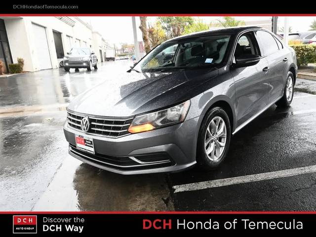 2018 Volkswagen Passat 2.0T S FWD photo