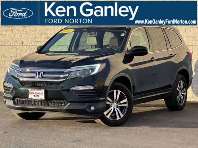 2017 Honda Pilot EX AWD photo