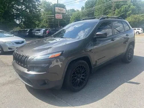 2018 Jeep Cherokee Limited FWD photo