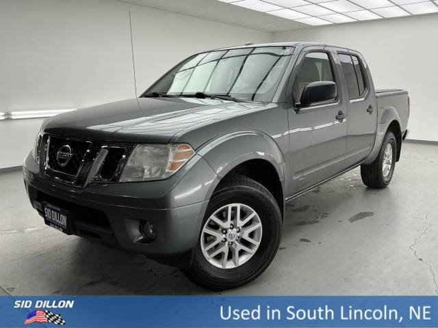 2018 Nissan Frontier SV V6 4WD photo