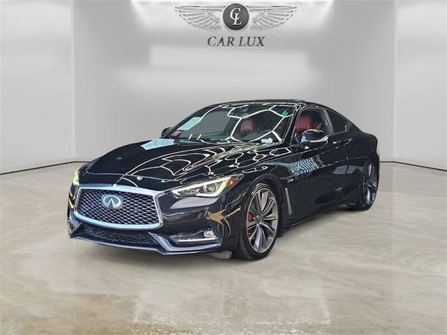 2018 Infiniti Q60 RED SPORT 400 RWD photo