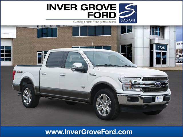 2018 Ford F-150 King Ranch 4WD photo