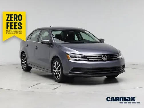 2018 Volkswagen Jetta 1.4T SE FWD photo