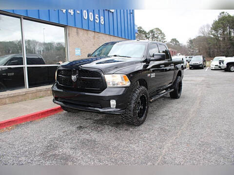 2018 Ram 1500 Express 4WD photo