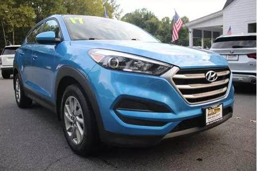 2017 Hyundai Tucson SE FWD photo