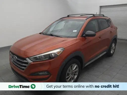 2017 Hyundai Tucson SE FWD photo