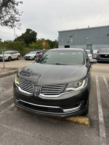 2018 Lincoln MKX Select FWD photo