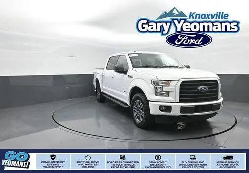2017 Ford F-150 XLT 4WD photo