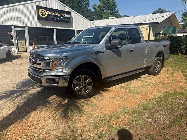 2018 Ford F-150 XLT 4WD photo
