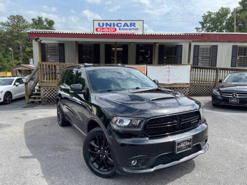 2018 Dodge Durango GT AWD photo