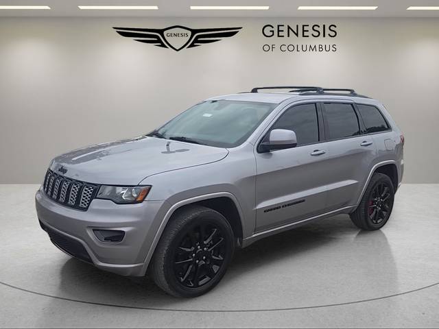 2018 Jeep Grand Cherokee Altitude 4WD photo
