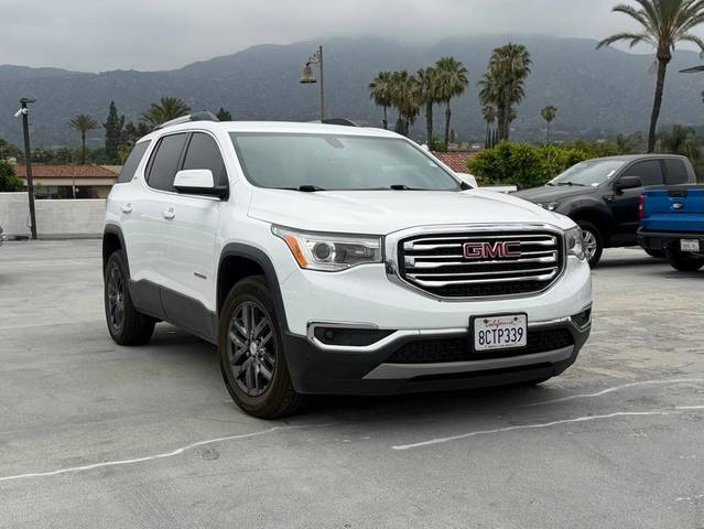 2018 GMC Acadia SLT FWD photo