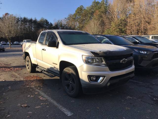 2018 Chevrolet Colorado 4WD LT 4WD photo