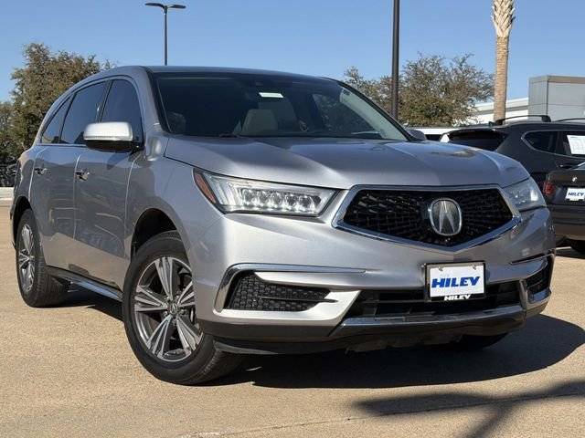 2018 Acura MDX FWD photo