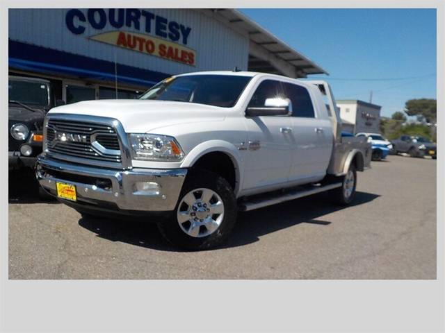 2018 Ram 2500 Longhorn 4WD photo