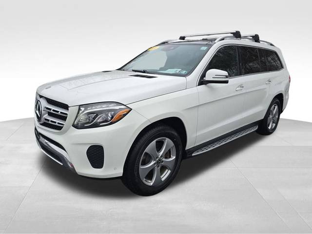 2018 Mercedes-Benz GLS-Class GLS 450 AWD photo