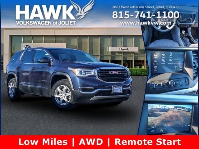 2018 GMC Acadia SLE AWD photo