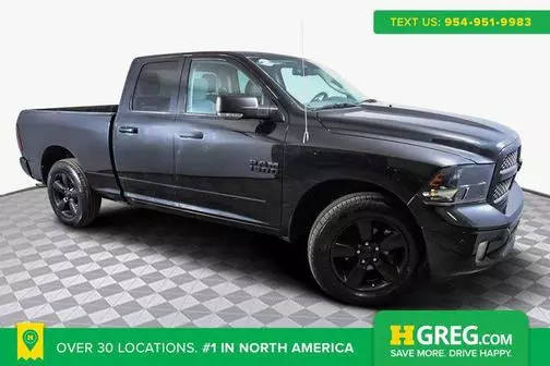 2018 Ram 1500 Big Horn 4WD photo