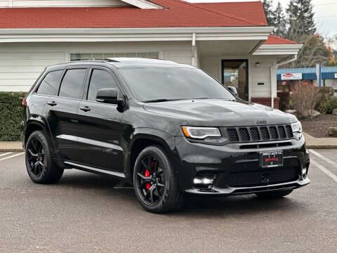 2018 Jeep Grand Cherokee SRT 4WD photo