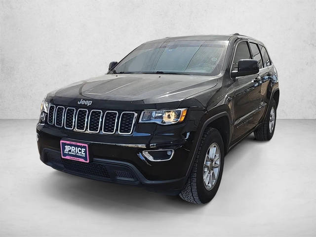 2018 Jeep Grand Cherokee Laredo E 4WD photo