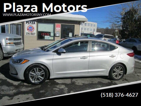 2018 Hyundai Elantra Value Edition FWD photo