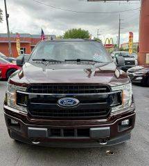 2018 Ford F-150 XLT RWD photo