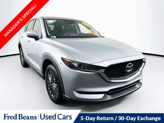 2017 Mazda CX-5 Touring AWD photo