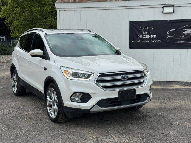 2018 Ford Escape Titanium 4WD photo
