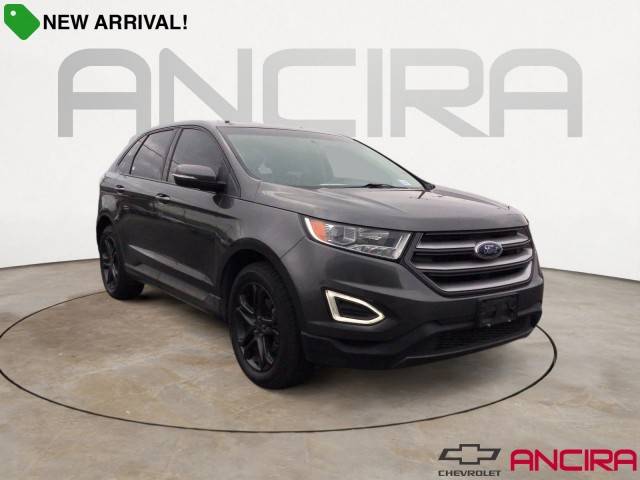 2018 Ford Edge SEL FWD photo