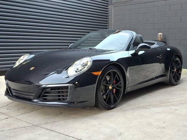 2018 Porsche 911 Carrera S RWD photo