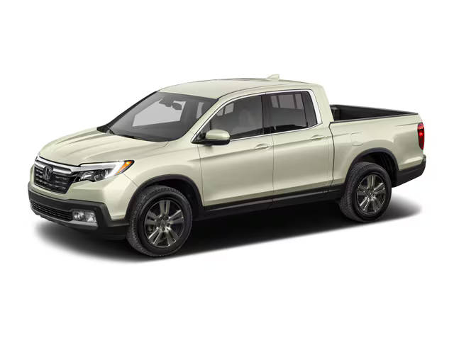 2018 Honda Ridgeline RTL AWD photo