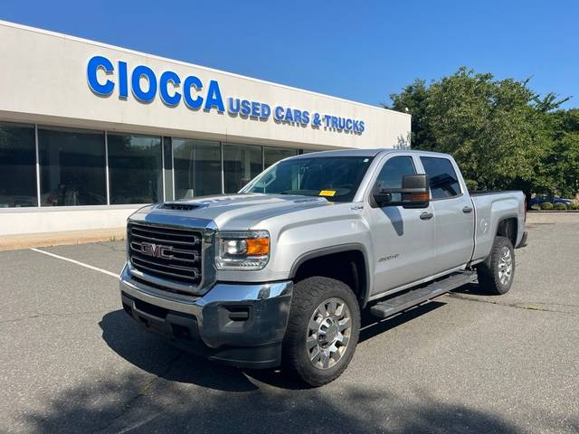2018 GMC Sierra 2500HD 4WD photo