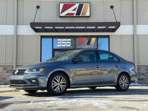 2018 Volkswagen Jetta 1.4T Wolfsburg Edition FWD photo