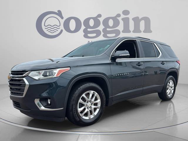 2018 Chevrolet Traverse LT Cloth FWD photo