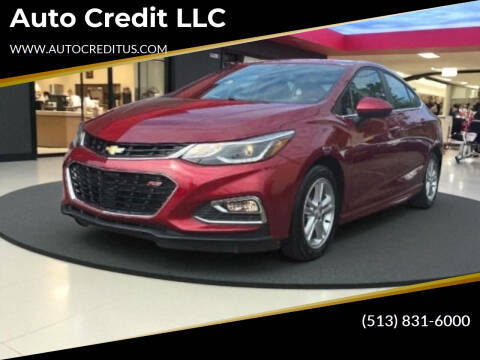 2018 Chevrolet Cruze LT FWD photo