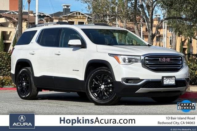 2018 GMC Acadia SLT AWD photo