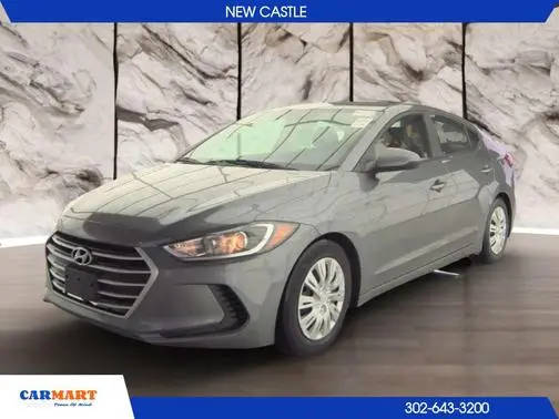 2018 Hyundai Elantra SE FWD photo