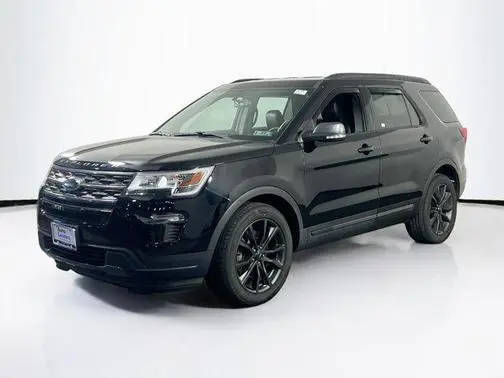 2018 Ford Explorer XLT 4WD photo