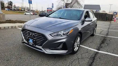 2018 Hyundai Sonata SEL FWD photo