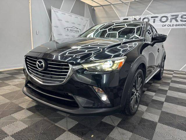 2018 Mazda CX-3 Grand Touring FWD photo