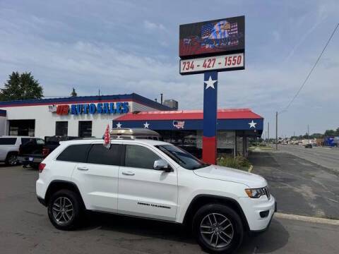 2018 Jeep Grand Cherokee Limited 4WD photo