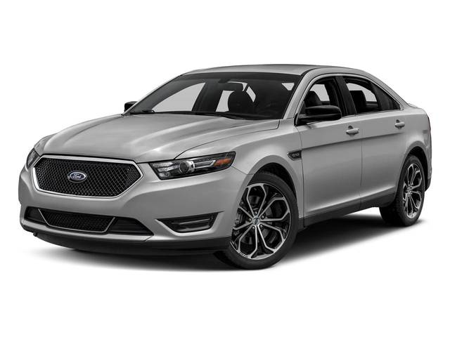2018 Ford Taurus SHO AWD photo