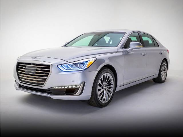 2018 Genesis G90 3.3T Premium RWD photo