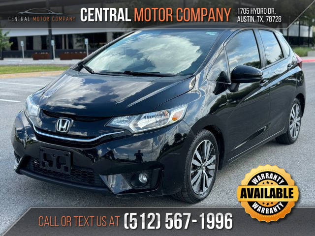 2015 Honda Fit EX FWD photo