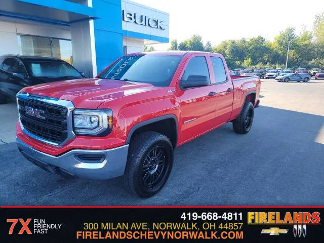 2018 GMC Sierra 1500  4WD photo