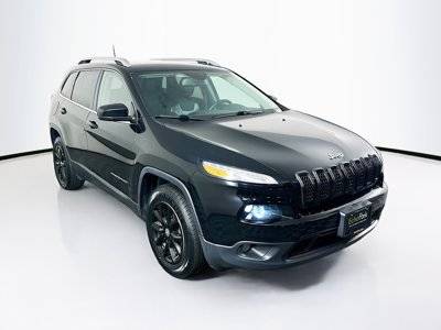 2018 Jeep Cherokee Latitude Plus 4WD photo