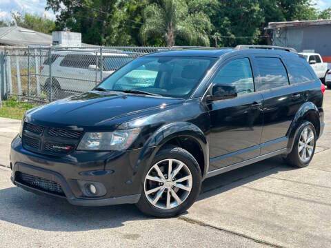 2016 Dodge Journey R/T AWD photo