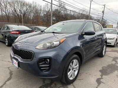 2018 Kia Sportage LX AWD photo