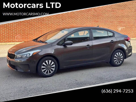 2018 Kia Forte LX FWD photo