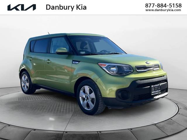 2018 Kia Soul Base FWD photo